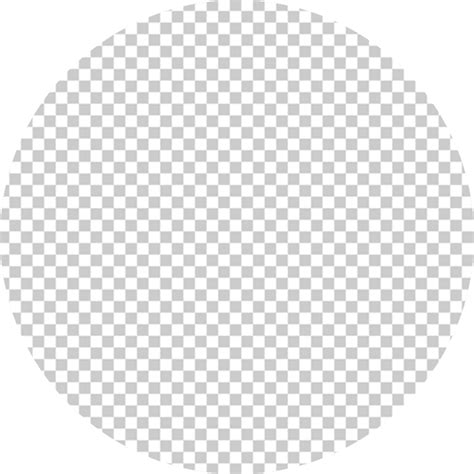 high quality transparent circle white background transparent