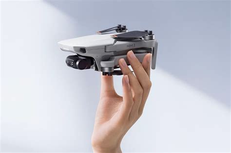 dji mini  lightweight  camera drone release hypebeast