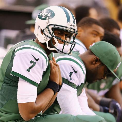 Sunday Notes New York Jets Faith In Geno Smith Is Unusual