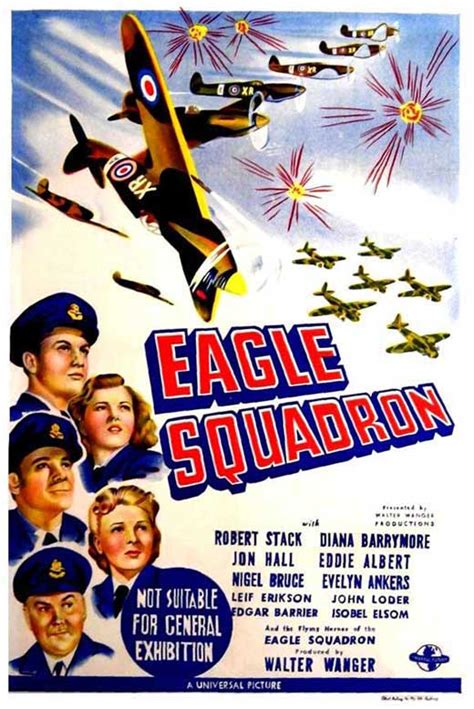 eagle squadron 1942 robert stack dvd elvis dvd