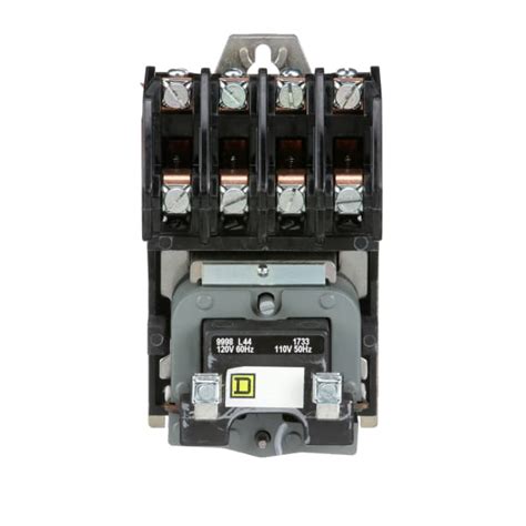 square  lov  electrically held lighting contactor  p
