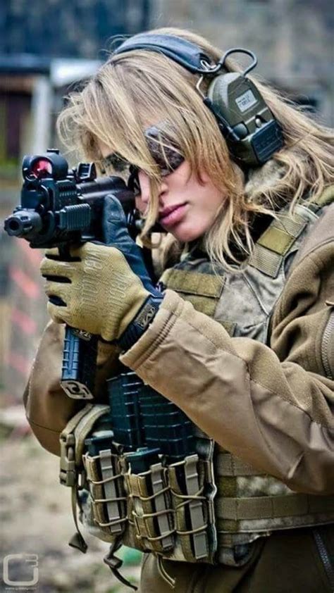 Amazing Wtf Facts Military Girl • Women In The Military