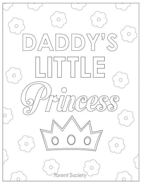daddy coloring pages printable  getcoloringscom  printable