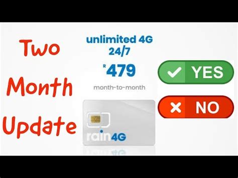 rain unlimited  internet review update  month  youtube