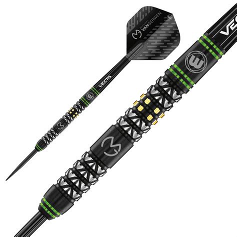 mvg vantage steel tipped darts home leisure direct