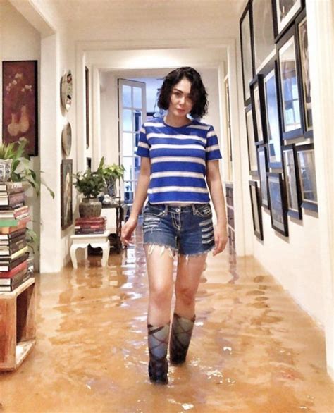 Yuni Shara Cerita Soal Penampilannya Saat Banjir Dan Jadi Viral