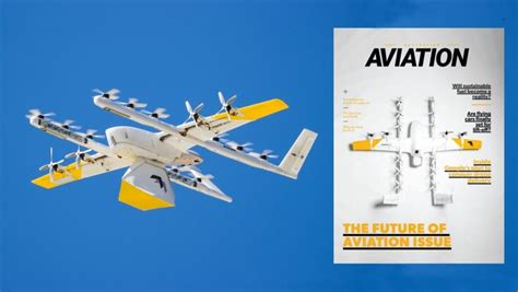 world   google drones deliver  queensland mall australian aviation