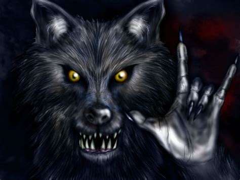 paradox werewolf  lycanthropy