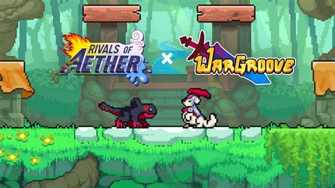 rivals  aether reveals caesar  wargroove    buddy