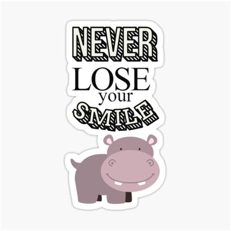 lose  smile sticker  sale  blancashop redbubble