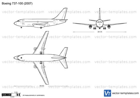 templates modern airplanes boeing boeing