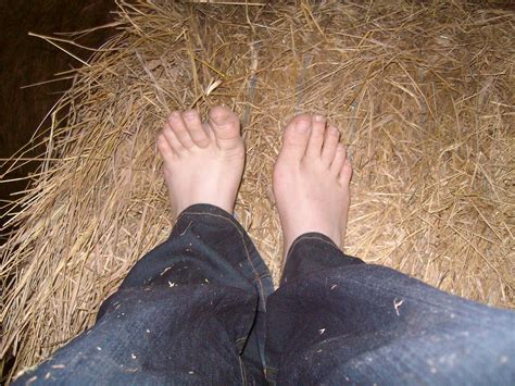 sierra the barefoot girl hey girl hay