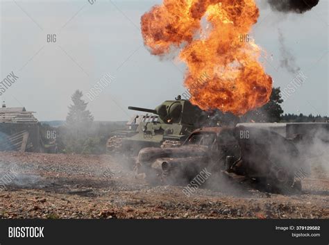 military destroyed image photo  trial bigstock