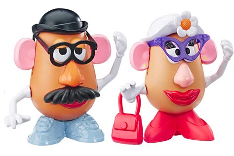 Mr Potato Head Toy To Drop ‘mister’ In Gender Neutral Hasbro Rebrand