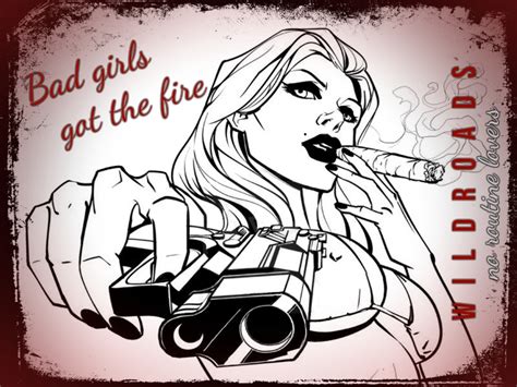 Bad Girls Got The Fire Il Nuovo Singolo Dei Wildroads Sound Contest