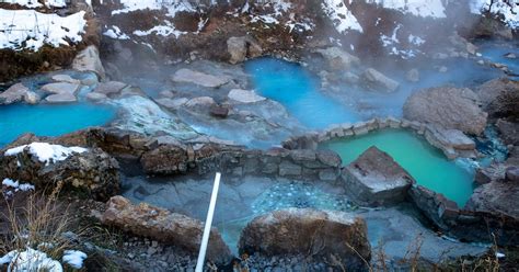 incredible hot springs    explore