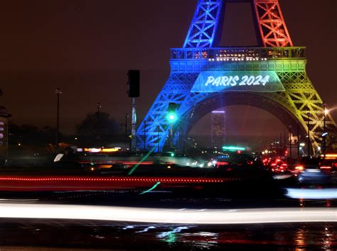 Paris To Stage 2024 Summer Olympic Games With Los Angeles