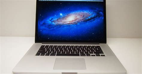 retina macbook pro the laptop from the future [review]