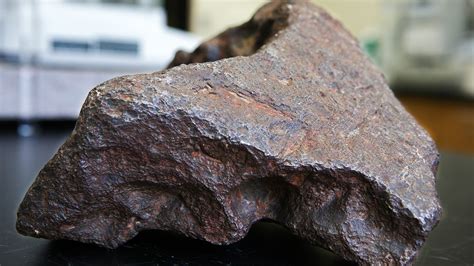 meteorite worth    doorstop  years