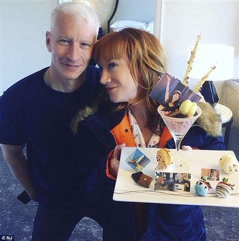 kathy griffin says friendship with anderson cooper is over daily mail