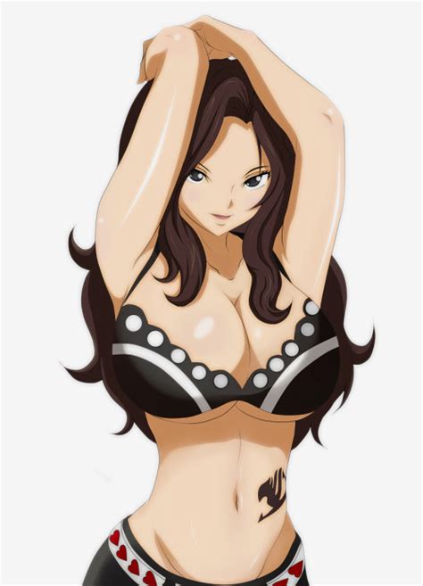 This Is Fairy Tail Top 15 Hottest Girls In Fairy Tail