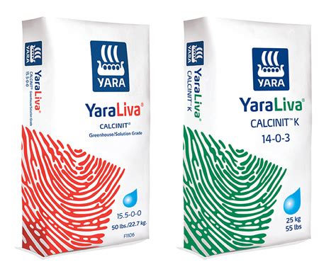 yara fertilizers grade standard chemical grade pack size 25 kgs at