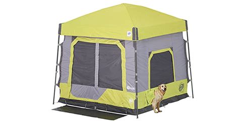 camping cube outdoor tent    limeade   freebiesdeals