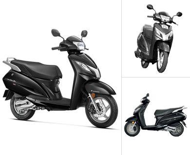 honda activa  introduced  rs