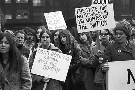 history  post war feminism  toronto