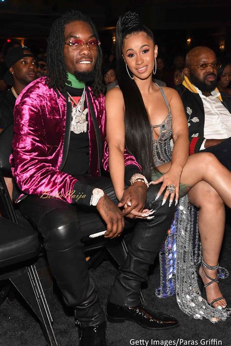 cardi b and offset share cryptic messages on instagram