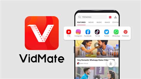 vidmate apk versi jadul mudah digunakan bisa  drama korea