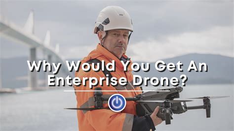 enterprise drone