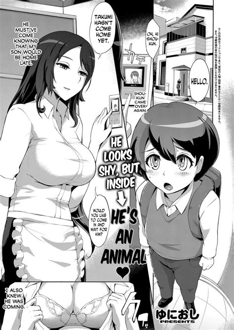 reading friend s mom original hentai by yunioshi 1 friend s mom [oneshot] page 1 hentai