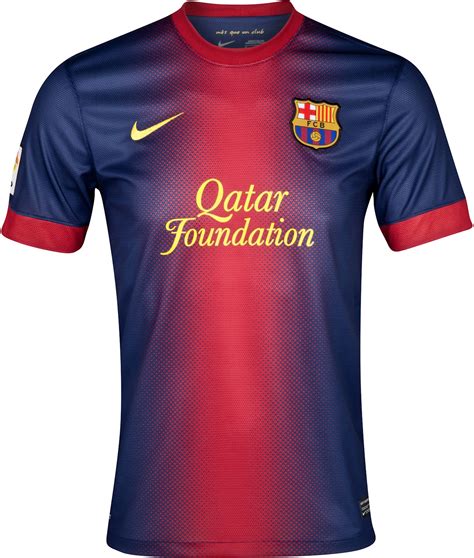 barcelona  kits officially unveiled footy headlines