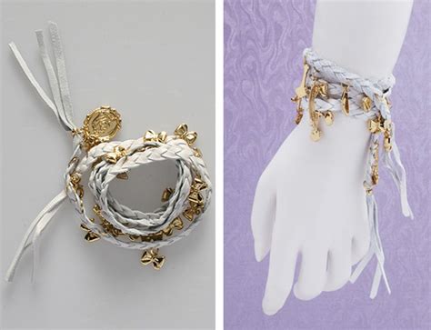 disney couture princess wrap bracelet tbmd