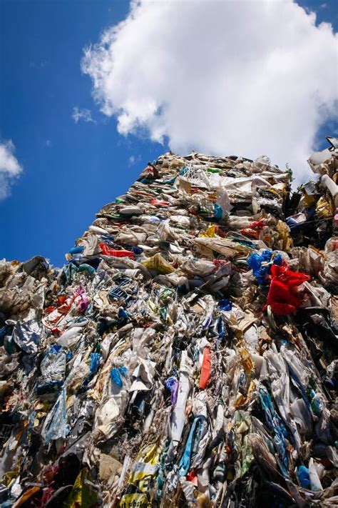 recycling plastic stock image stock image image  toxic trash