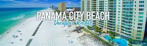 Panama City Beach Vacation Rentals And Condos Condo World