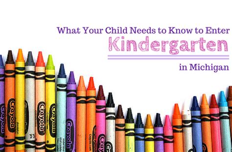 What Are Kindergarten Requirements Here S What They Ll Need To Know