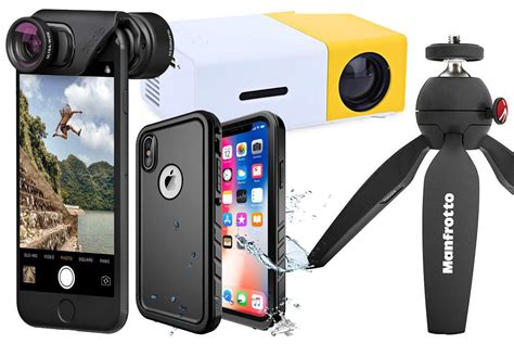 iphone camera accessories       photography
