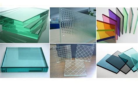 Types Of Glass Used In Construction Daily Civil Engineering