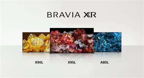 sony introduces bravia xr tv lineup   sea wave