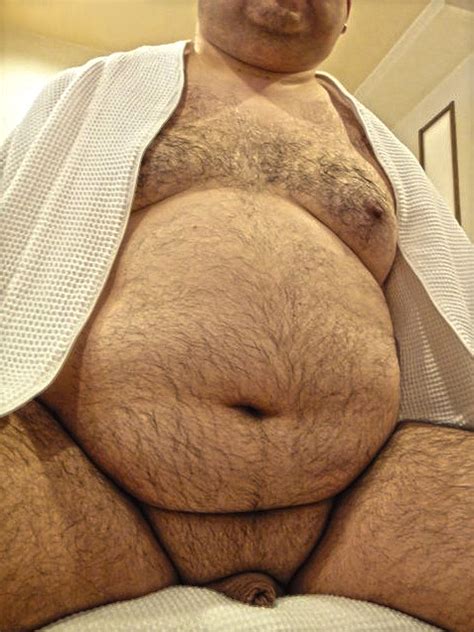 big chubby belly small soft uncut cock chubby cum