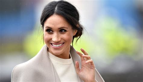 Meghan Markle Speaks Out After An Investigator Revealed He Leaked Her