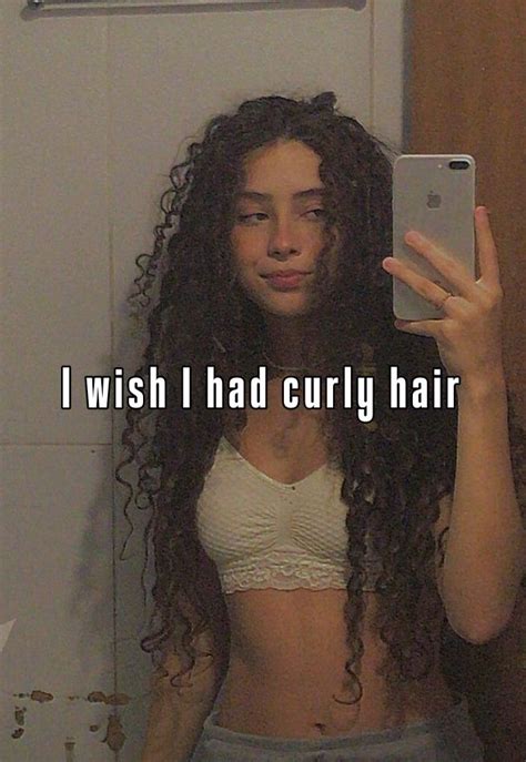 I Love My Hair But Curly Hair Is So Pretty In 2024 Curly Hair Styles