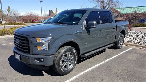 lithium gray ford  forum community  ford truck fans