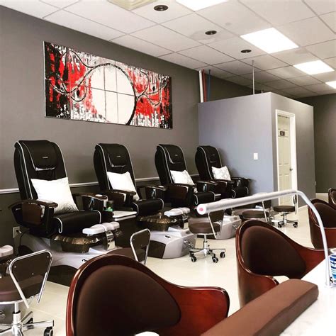 luxe nails spa  south hackensack luxe nails spa   highway