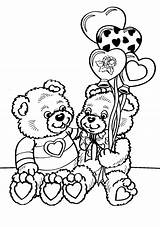 Coloring St Pages Valentines Color Kids Printable Print Related Posts Cute Craft sketch template