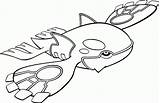 Kyogre Coloriage Groudon Primal Rayquaza Colorare Pokémon Pokemone Colorier Detailed Articuno Getdrawings Coloriages Savoir sketch template