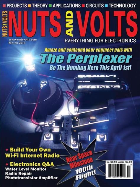 nuts and volts magazine topmags