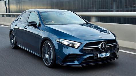mercedes amg  review  fast sedan delivers tonnes  thrills  courier mail